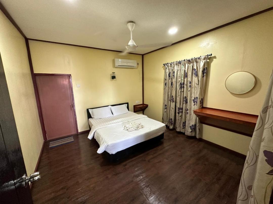 Sukau Greenview Bed & Breakfast Экстерьер фото