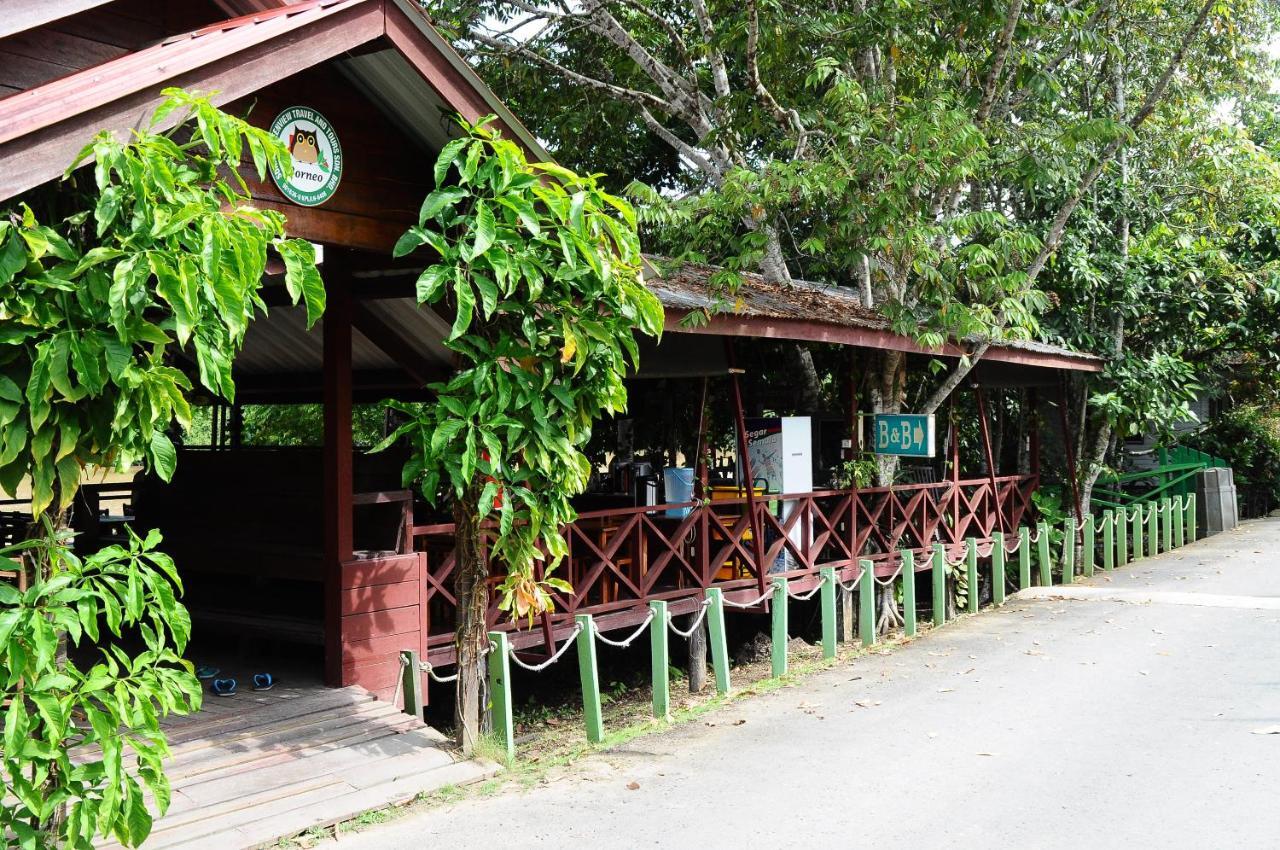 Sukau Greenview Bed & Breakfast Экстерьер фото
